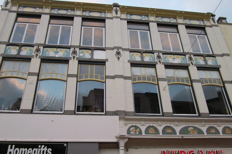Poppodium Mezz in Apeldoorn